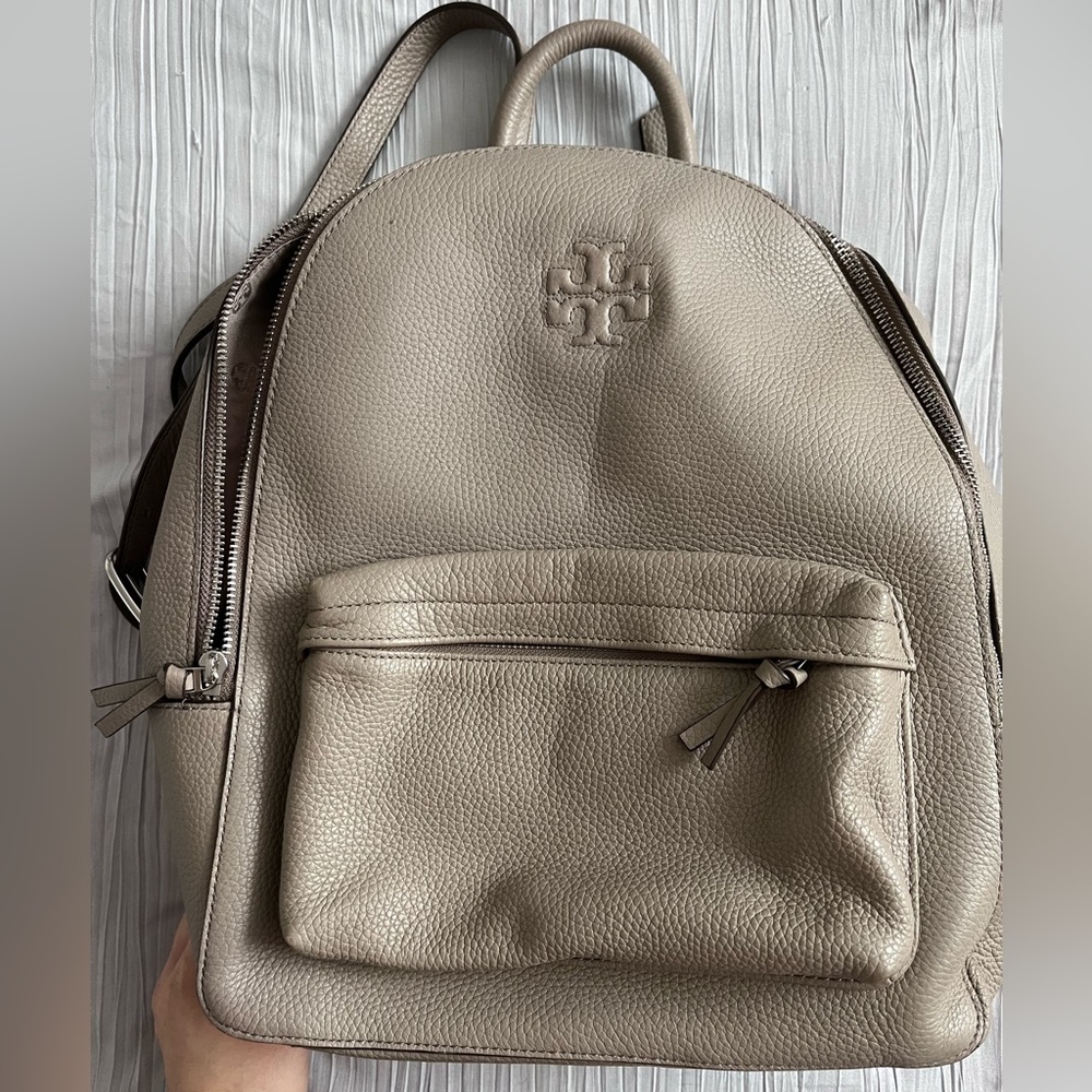 Beautiful Tory Burch leather Backpack